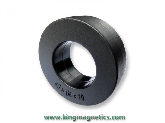 Noyau de Nanocrystalline
