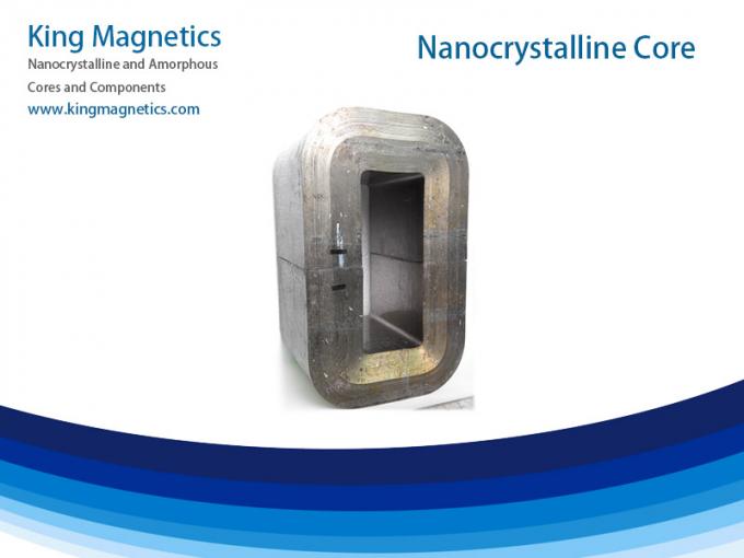 Noyau amorphe du matériel KMAC-1000 C de Metglas AMCC pour le transformateur audio