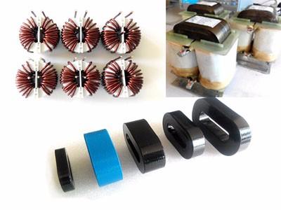 noyaux faits sur commande et components.jpg magnétique