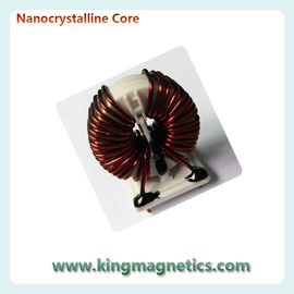 acheter Obstruction commune de mode faite en noyau élevé de Nanocrystalline d'inductance online manufacture