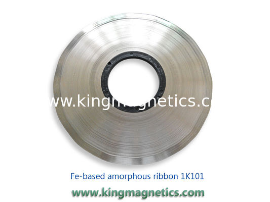 acheter ruban amorphe basé sur Fe 1K101 online manufacture