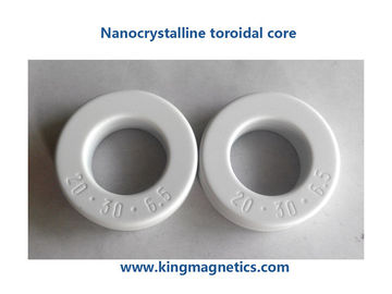 acheter Noyau de Nanocrystalline, noyau toroïdal de blessure de bande de forme online manufacture