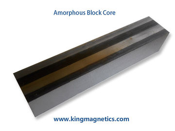 acheter Noyau de haute qualité du Roi Magnetics Amorphous Block online manufacture