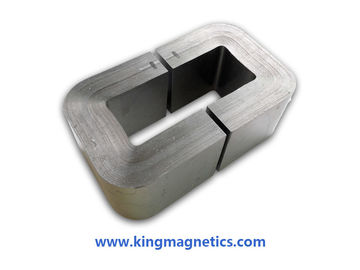acheter Noyau coupé amorphe fait en ruban des metglas 25um, noyau amorphe de c pour l'inducteur, transformateur audio online manufacture