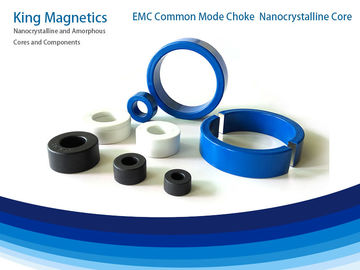 acheter Fabricant Nanocrystalline Core d'usine pour l'obstruction commune de mode et noyau coupé toroïdal amorphe pour les transformateurs de courant online manufacture