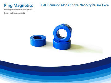 acheter Noyau enduit d'époxyde de Nanocrystalline de noyau de tore de noyau de KMN211308ENanoperm pour l'inducteur commun de mode online manufacture