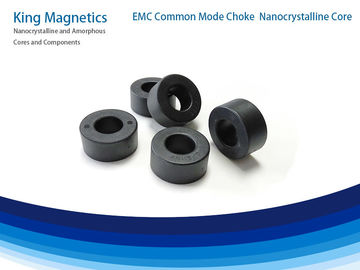 acheter 10 ans d'usine d'expérience fournit le noyau de l'utilisation 26-16-10 Nanocrystalline d'EMI Filter Common Mode Chokes online manufacture