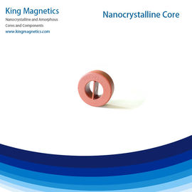 acheter à inductance élevée à 2 phases, à mode commun, étouffant, noyau toroïdal amorphe nanocristallin online manufacture