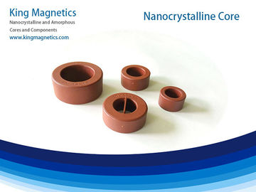 acheter métal amorphe et noyau nano-cristallin pour la bobine d'obstruction commune de mode de SMPS online manufacture