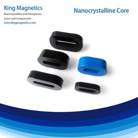 acheter Noyau élevé de revêtement d'EMI Noise Filter Oval Nanocrystalline de moteur de la perméabilité VFD online manufacture