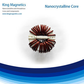 acheter Bobine et filtre d'obstruction toroïdale de Nanocrystalline, idéaux pour EMI Suppressor à haute fréquence online manufacture