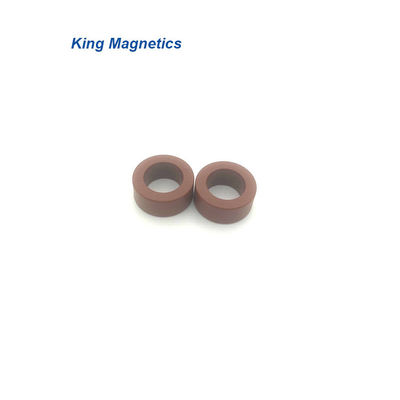 acheter Noyau de ferrite toroïdal d'inducteur de nanocrystalline de mode de KMN201210 EMC de perméabilité élevée commune à inducteur online manufacture