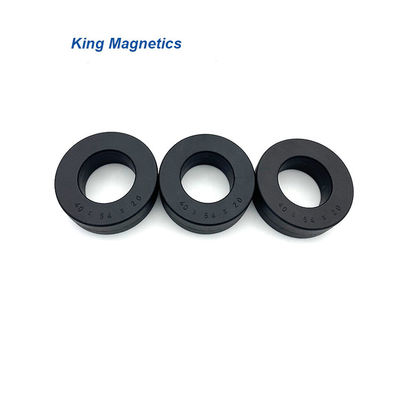 acheter KMN644020   Noyau de nanocrystalline de Finemet pour le cylindre creux diamétralement magnétisé online manufacture