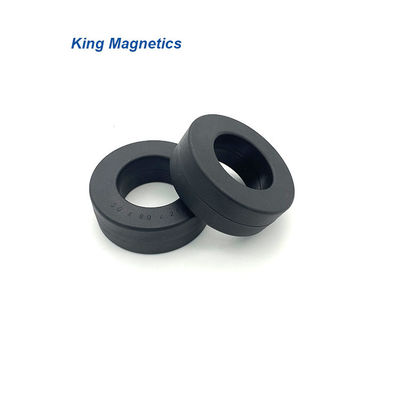 acheter Noyau d'aimant d'ibbon de nanocrystalline de KMN805025 Metglas de perméabilité élevée pour le transformateur toroïdal online manufacture