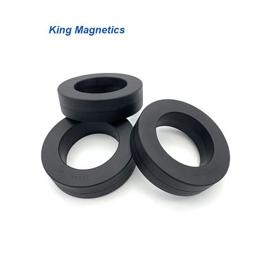 acheter KMN1309030 a adapté le noyau aux besoins du client matériel d'obstruction de ligne électrique de nanocrystalline de finemet de grande taille online manufacture
