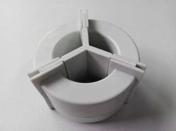 Noyau triphasé de Nanocrystalline de perméabilité élevée pour EMI Common Mode Choke T52*36*25
