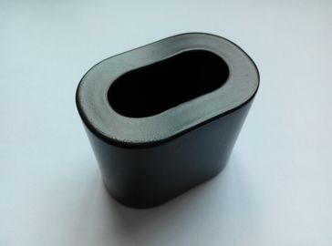 Noyau ovale fait sur commande de revêtement de Nanocrystalline