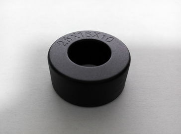 Noyau N26*16*10 de Nanocrystalline pour l'obstruction commune de mode du filtre d'IEM