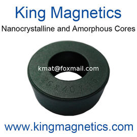Noyau de Nanocrystalline pour le filtre commun de mode de l'alimentation d'énergie d'ordinateur de bureau