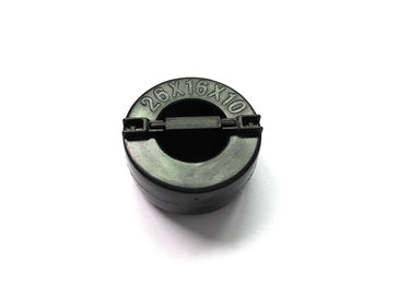 Nanocrystalline creuse pour le filtre d'EMC