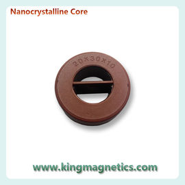 Noyau de Nanocrystalline avec le conseil séparé pour l'obstruction commune N30-20-10 de mode