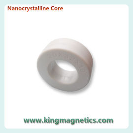 Noyau toroïdal de Nanocrystalline pour le filtre commun N32-20-10 d'obstruction de mode du CEI