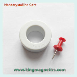 Le Roi Magnetics Toroidal amorphe et noyaux de Nanocrystalline pour l'inducteur d'EMI Common Mode