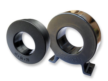 Noyau magnétique doux de Nanocrystalline de bas remanence