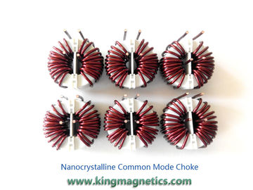 Obstruction commune de mode de Nanocrystalline
