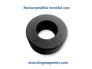 Noyau cristallin nano pour l'obstruction commune de mode