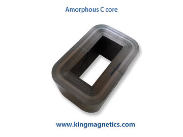 Noyau amorphe à haute fréquence de C, noyau du nanocrystalline c, noyau coupé