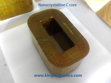 Noyau de Nanocrystalline C