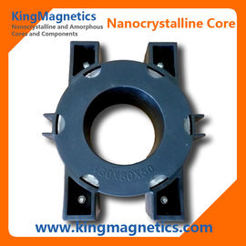 Noyau de Nanocrystalline pour la puissance élevée et le transformateur à haute fréquence KMN1308050T d'inverseur