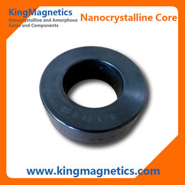 Forme toroïdale nano-cristalline pour l'obstruction commune de mode de filtre d'IEM
