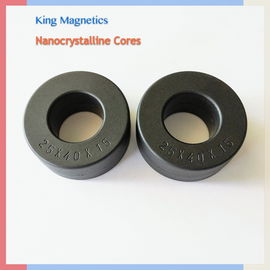 Mode commun du Roi Magnetics obstruer les noyaux KMN402515 amorphes et de nanocrystalline dans l'enveloppe en plastique