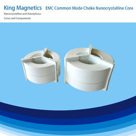 Noyaux triphasés de 3P Nanocrystalline pour EMI Filter Common Mode Chokes