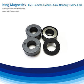 Noyaux de Nanocrystalline dans l'enveloppe en plastique pour l'obstruction commune 26x16x10 de mode
