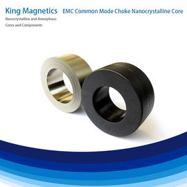 Noyau élevé de Nanocrystalline de perméabilité pour EMI Filter Common Mode Choke