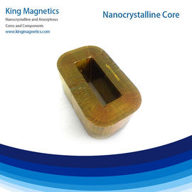 Noyau de haute qualité du nanocrystalline c pour le transformateur audio et l'inducteur de C.C