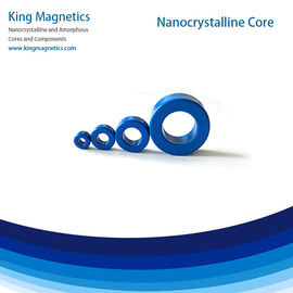 Noyaux bloqueurs de pointes nanocristallins