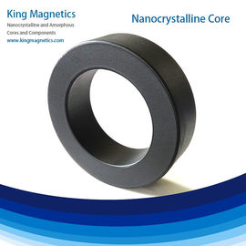 Nanocrystalline creuse pour réduire des pointes de tension d'IEM dans des systèmes de moteur d'entraînement d'inverseur