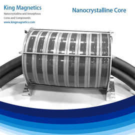 Le lecteur variable VFD Nanocrystalline de fréquence creuse les amortisseurs inductifs
