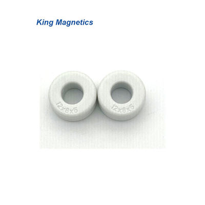Noyau toroïdal de Nanocrystalline du noyau KMN120805 POUR la machine à haute fréquence de chauffage par induction