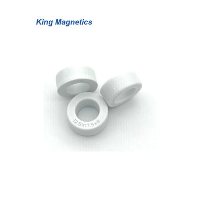 Produits nouveaux KMN171206 avec le noyau toroïdal de prix concurrentiel avec le ruban de nanocrystalline pour l'inducteur à haute fréquence