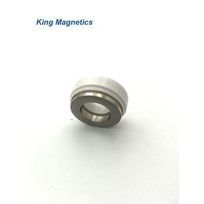 Noyau élevé même d'anneau de nanosryatlline de filtre d'IEM de l'inductance KMN201208
