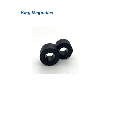 Noyau toroïdal de KMN251610 Nanocrystalline pour les obstructions communes de mode