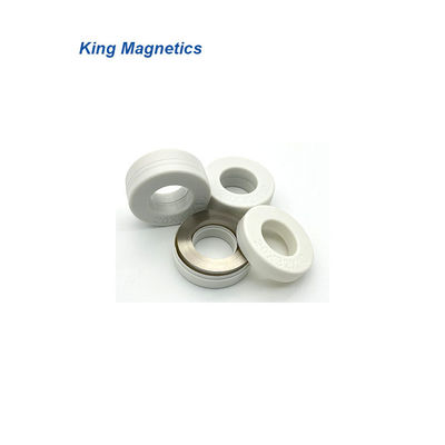 Noyau toroïdal à haute fréquence de Nanocrystalline des transformateurs de courant KMN302010
