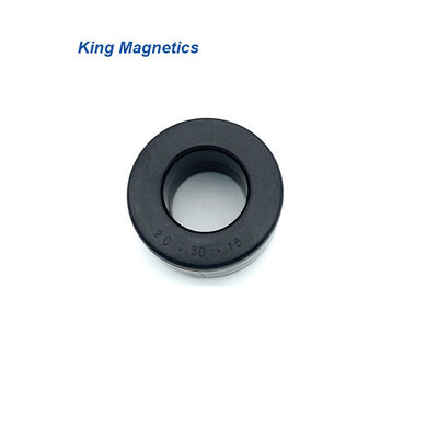 Noyau de enroulement de transformateur de Nanocrystalline de base de fer de noyau de ferrite de bande de tore de KMN302015 Finemet