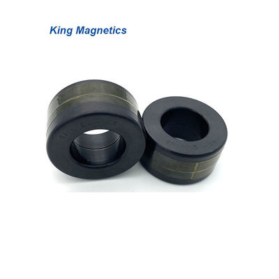 Noyaux doux enfermés en plastique amorphes de magnetics du roi KMN302015 et de nanocrystalline de tore