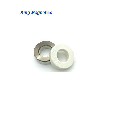 Noyau de KMN322010 Nanocrystalline avec le boîtier en plastique rouge pour l'obstruction commune de mode pour W523